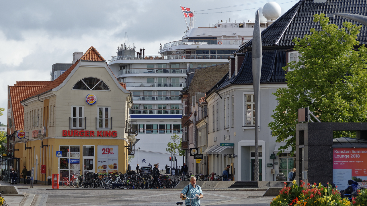 20180619 093554 , Aalborg, North Jutland, Denmark